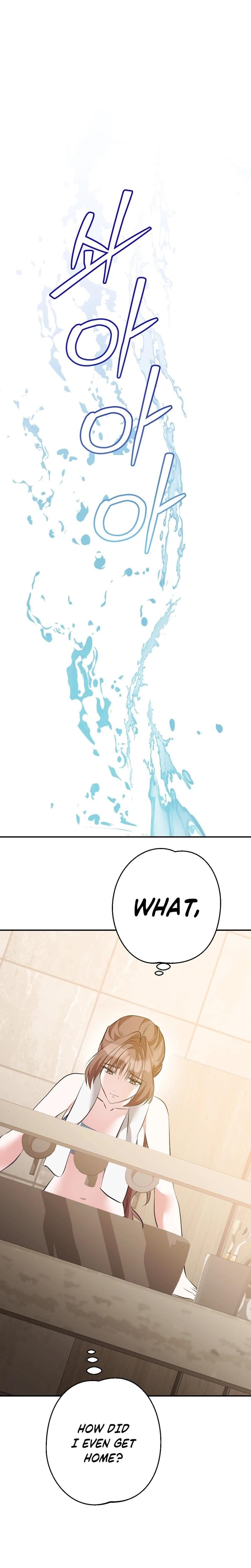 It All Ends in Marriage Uncensored, chapter 36, page 22 of 29