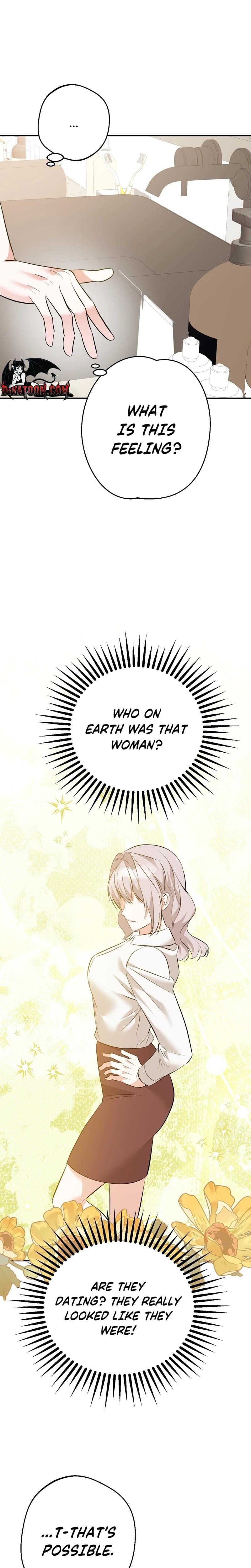 It All Ends in Marriage Uncensored, chapter 36, page 23 of 29