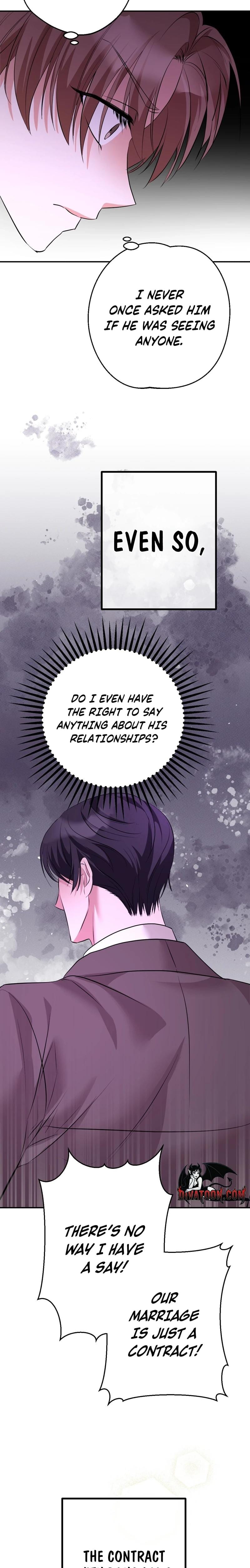 It All Ends in Marriage Uncensored, chapter 36, page 24 of 29
