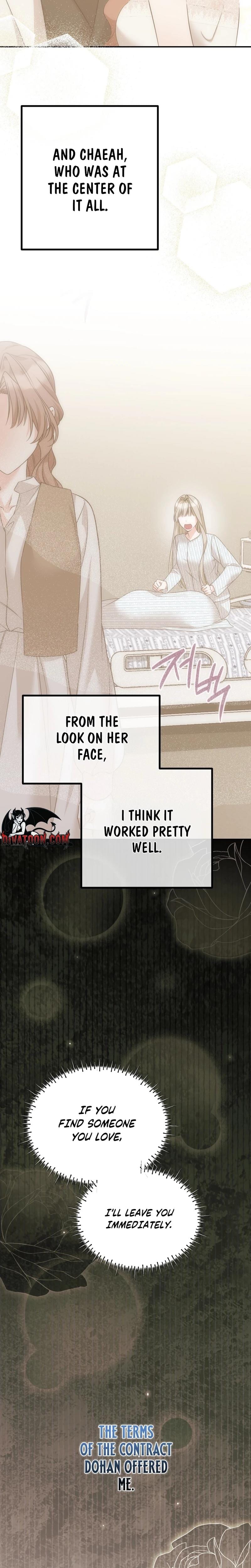 It All Ends in Marriage Uncensored, chapter 36, page 26 of 29