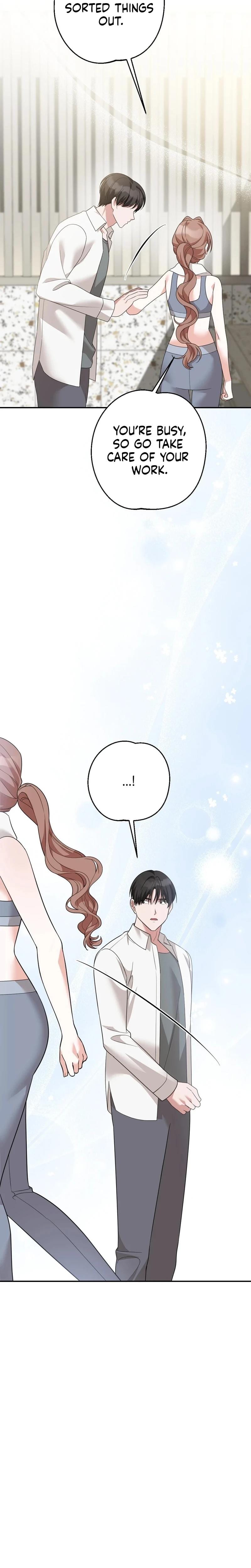 It All Ends in Marriage Uncensored, chapter 37, page 5 of 27