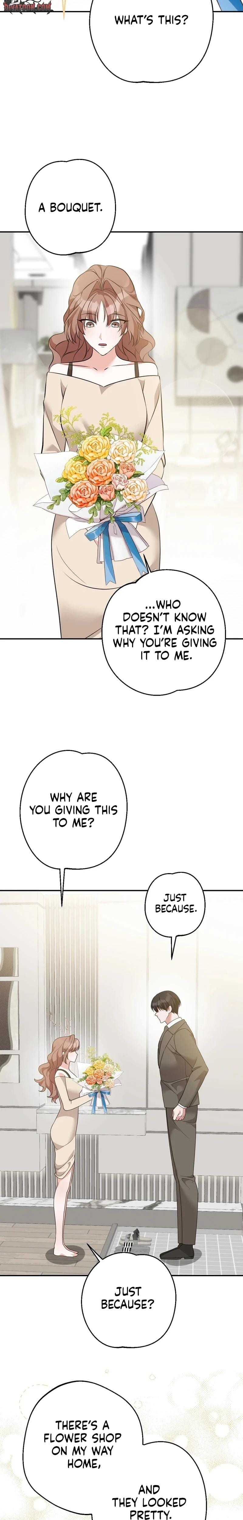 It All Ends in Marriage Uncensored, chapter 37, page 7 of 27