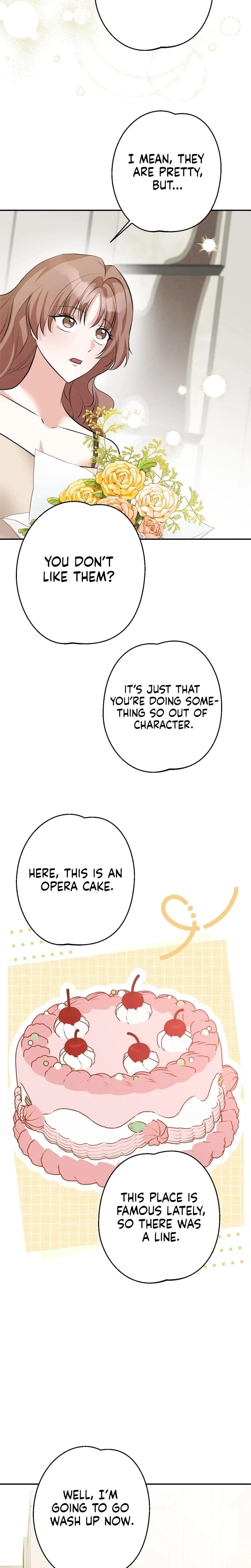 It All Ends in Marriage Uncensored, chapter 37, page 8 of 27