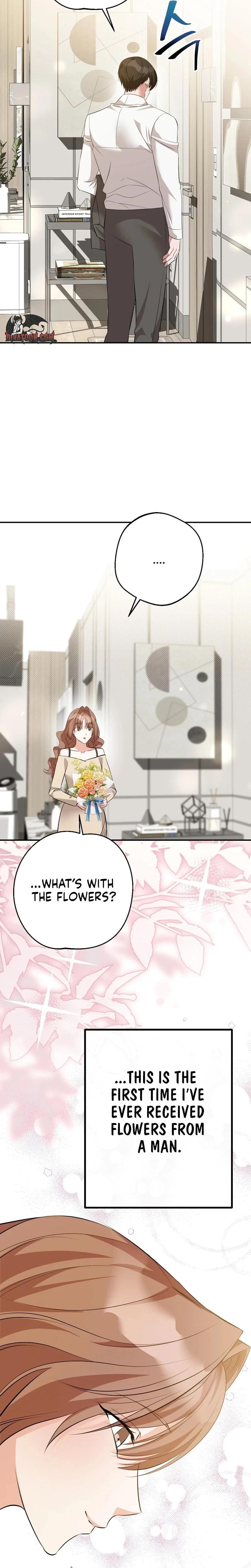 It All Ends in Marriage Uncensored, chapter 37, page 9 of 27