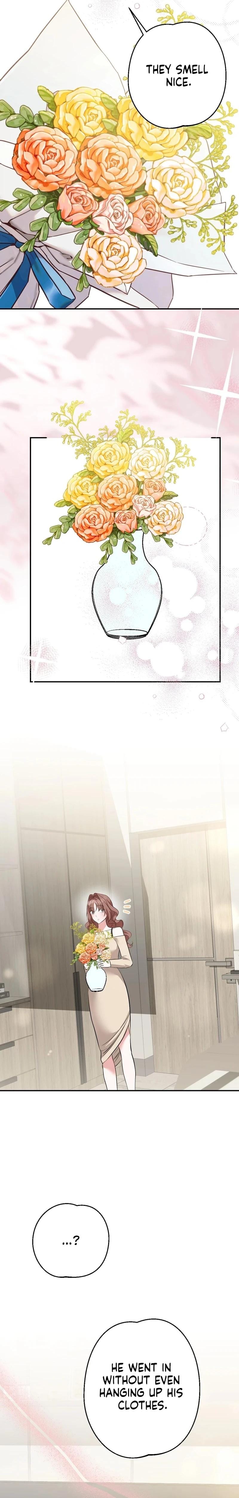 It All Ends in Marriage Uncensored, chapter 37, page 10 of 27