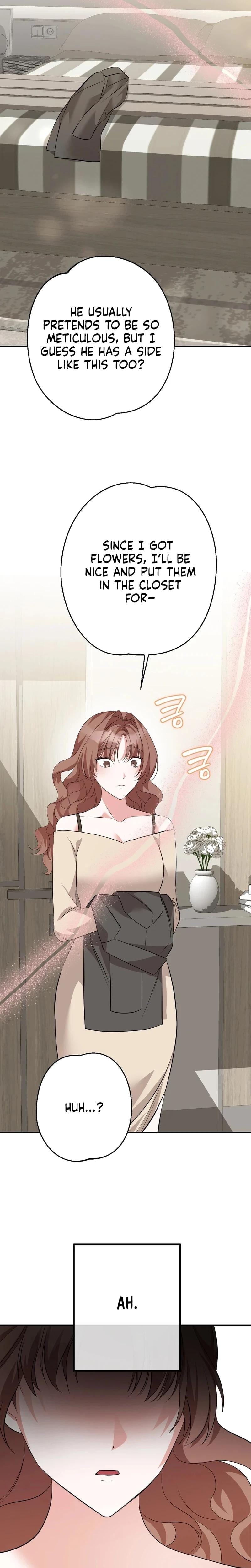 It All Ends in Marriage Uncensored, chapter 37, page 11 of 27
