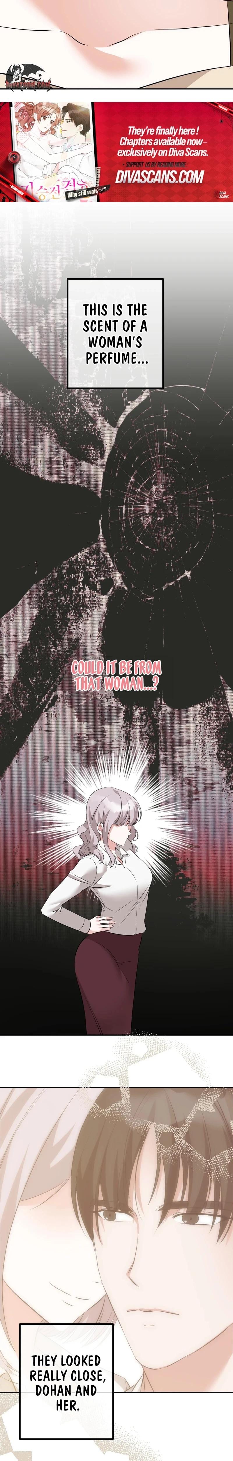 It All Ends in Marriage Uncensored, chapter 37, page 12 of 27