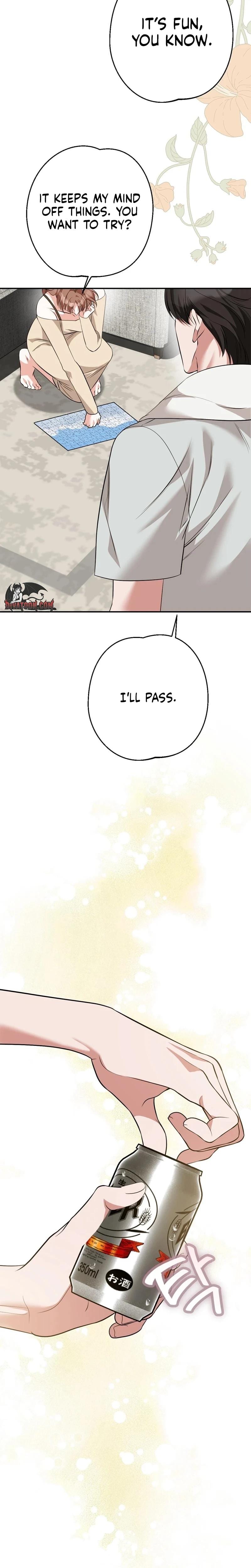 It All Ends in Marriage Uncensored, chapter 37, page 17 of 27