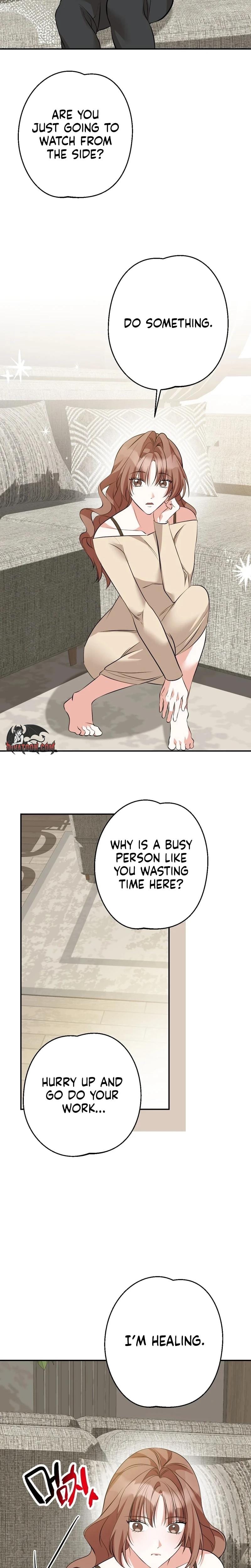 It All Ends in Marriage Uncensored, chapter 37, page 19 of 27