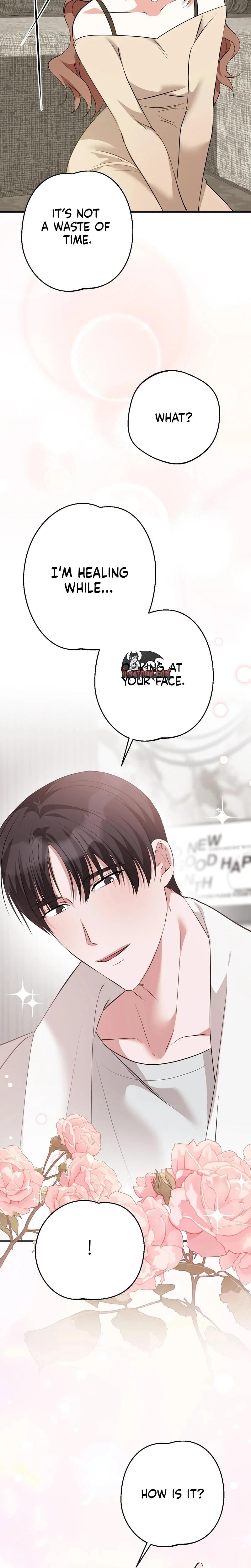 It All Ends in Marriage Uncensored, chapter 37, page 20 of 27