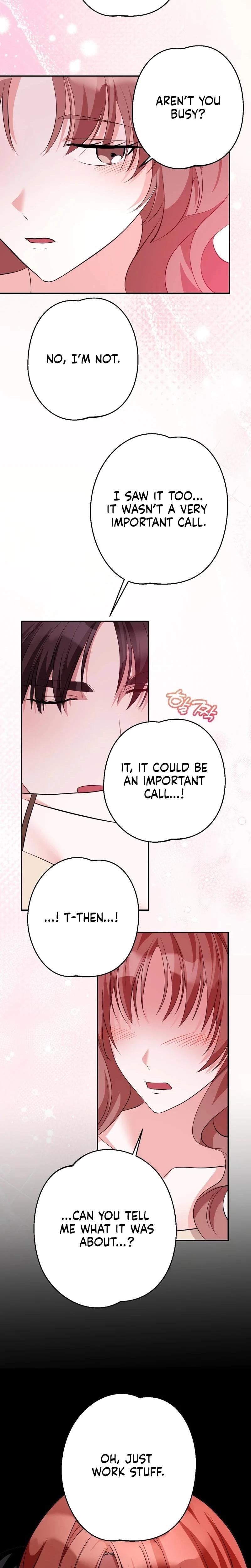It All Ends in Marriage Uncensored, chapter 37, page 22 of 27