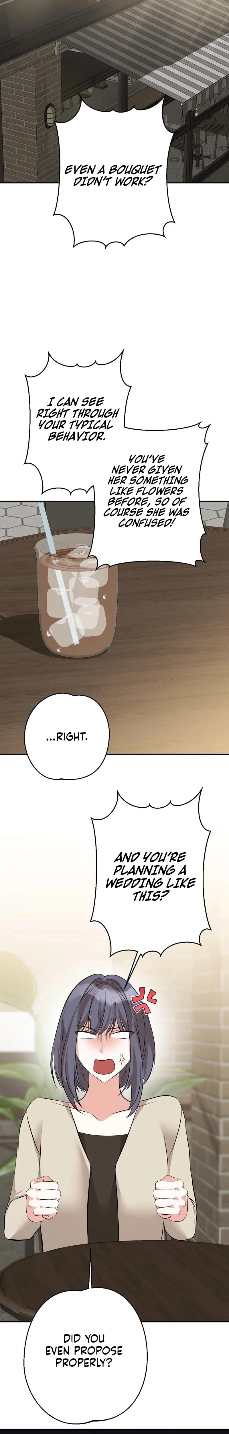 It All Ends in Marriage Uncensored, chapter 37, page 25 of 27