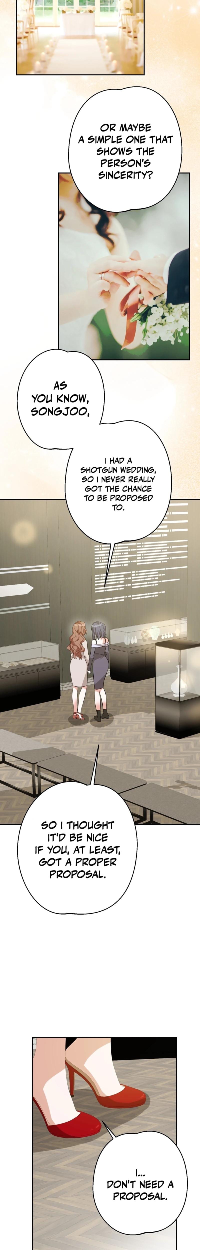 It All Ends in Marriage Uncensored, chapter 38, page 6 of 25