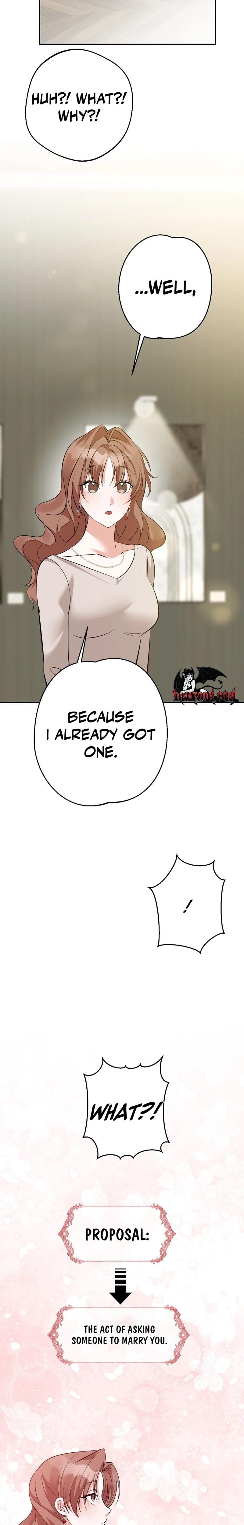 It All Ends in Marriage Uncensored, chapter 38, page 7 of 25