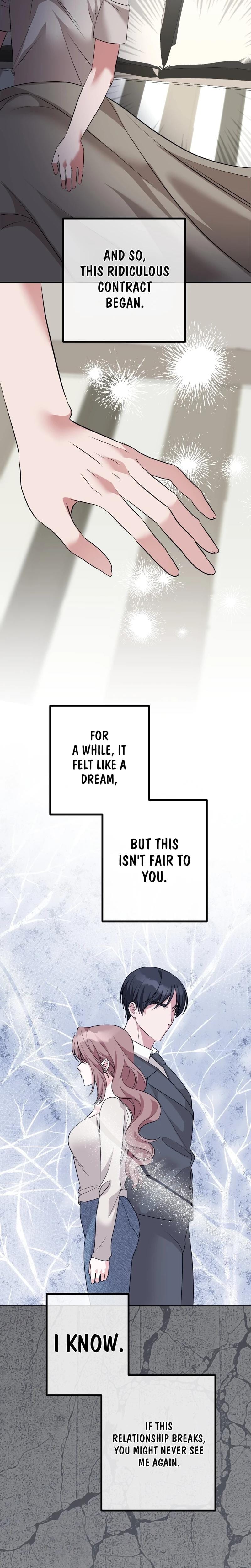 It All Ends in Marriage Uncensored, chapter 38, page 13 of 25