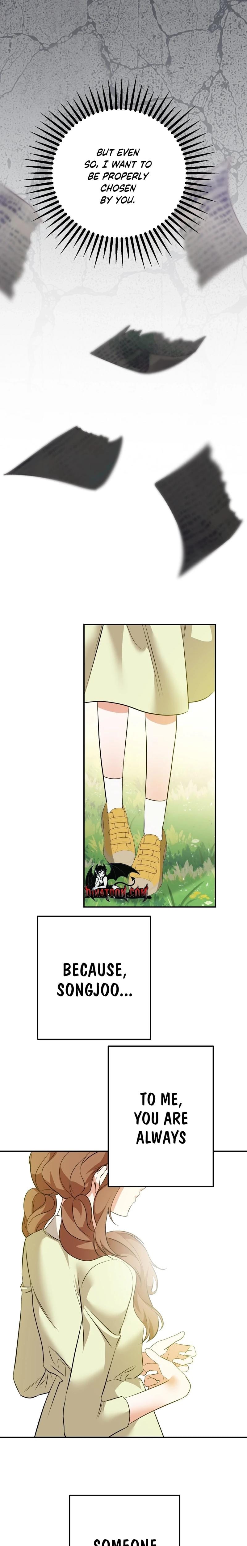 It All Ends in Marriage Uncensored, chapter 38, page 14 of 25