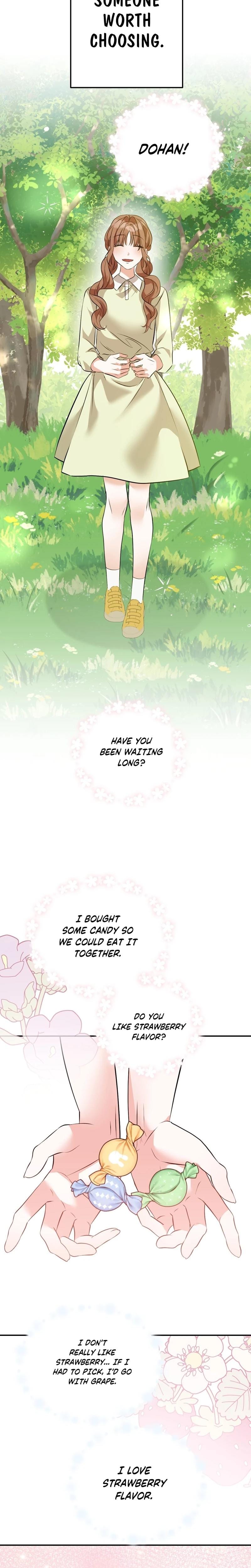 It All Ends in Marriage Uncensored, chapter 38, page 15 of 25