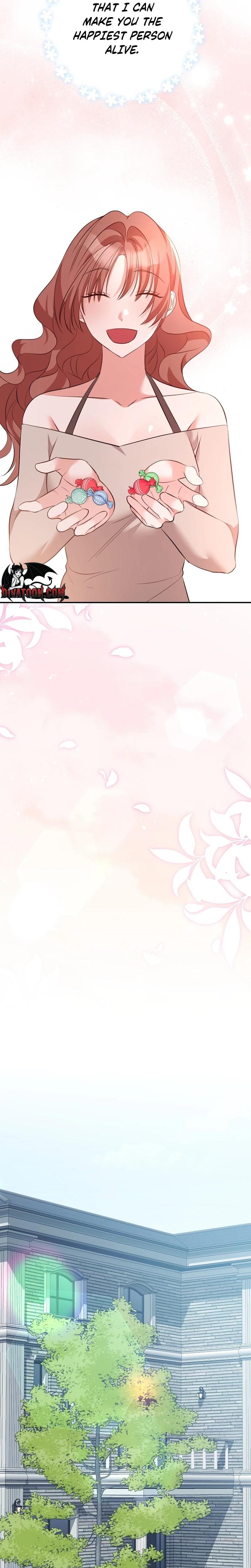 It All Ends in Marriage Uncensored, chapter 38, page 17 of 25