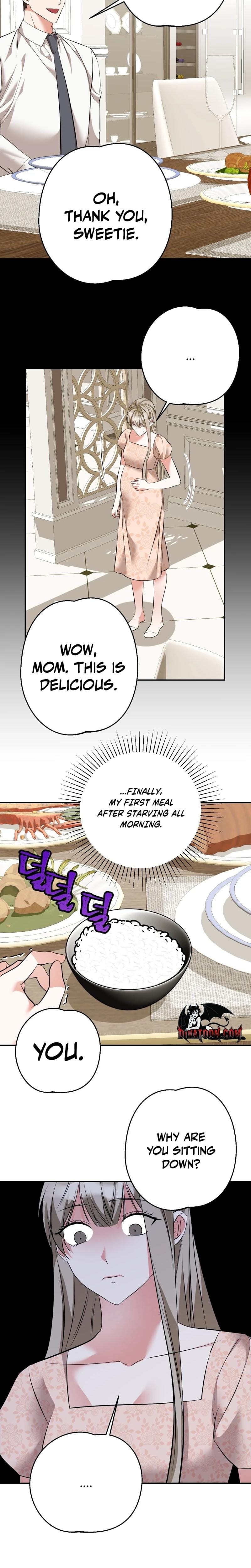It All Ends in Marriage Uncensored, chapter 38, page 19 of 25