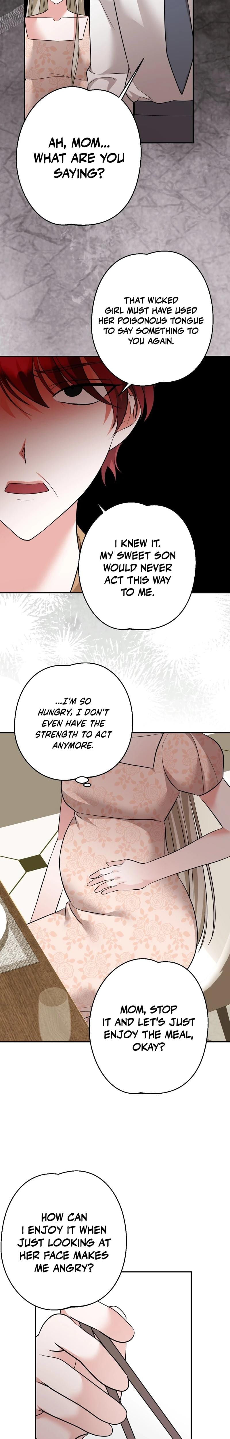 It All Ends in Marriage Uncensored, chapter 38, page 22 of 25