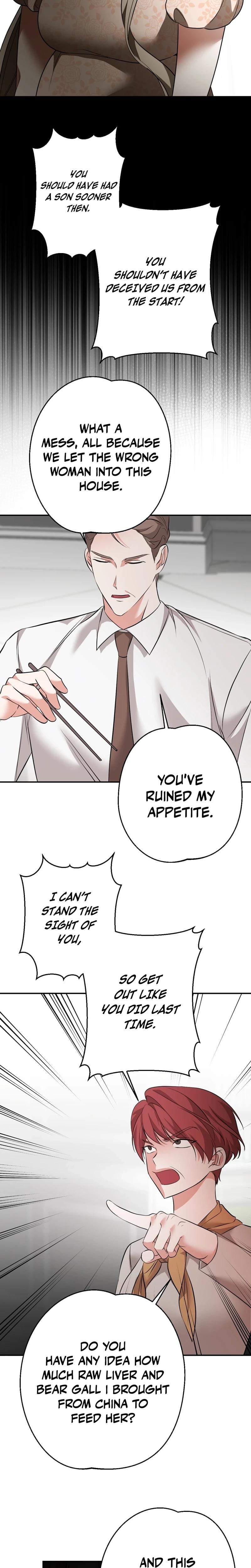 It All Ends in Marriage Uncensored, chapter 38, page 24 of 25
