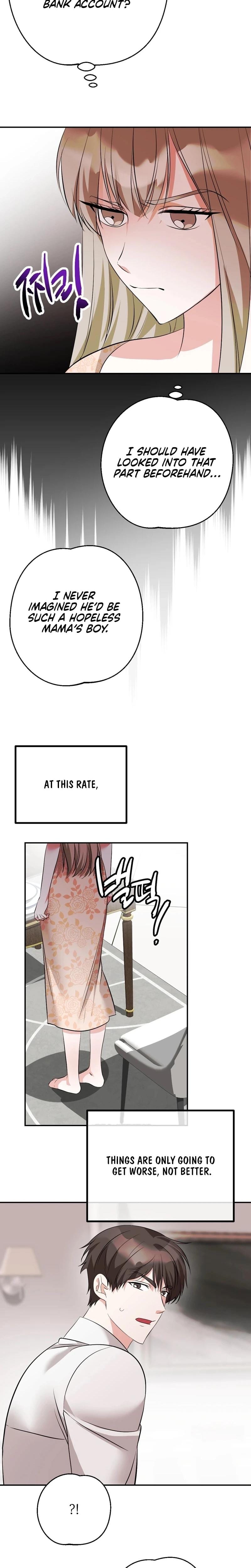 It All Ends in Marriage Uncensored, chapter 39, page 5 of 28