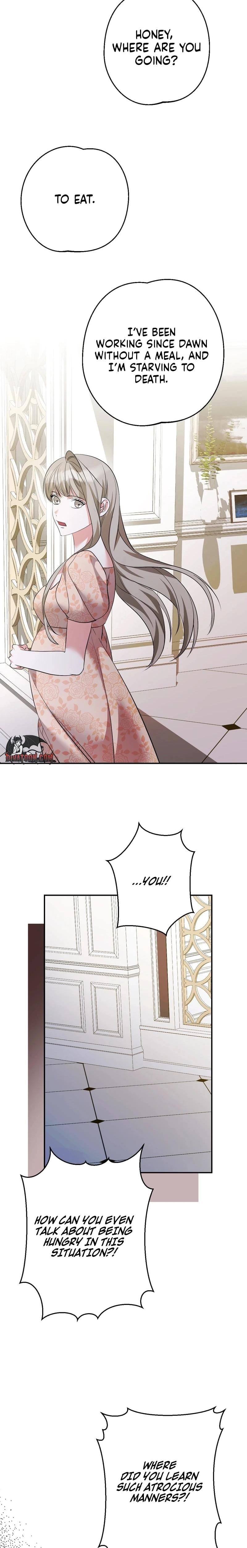 It All Ends in Marriage Uncensored, chapter 39, page 6 of 28