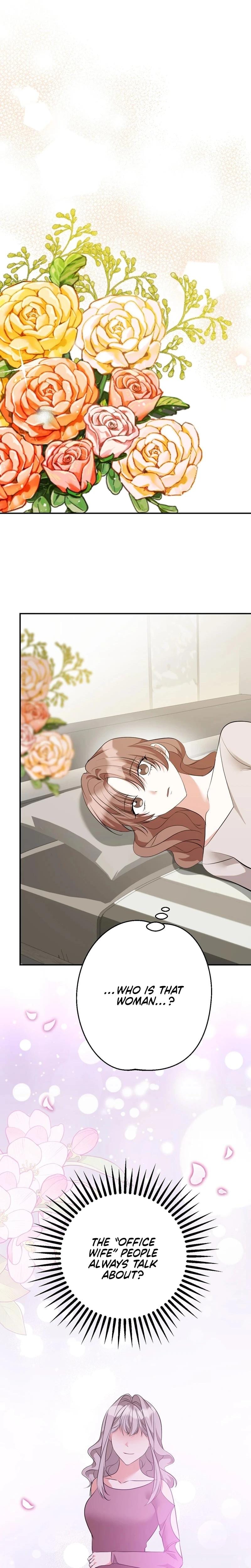 It All Ends in Marriage Uncensored, chapter 39, page 8 of 28