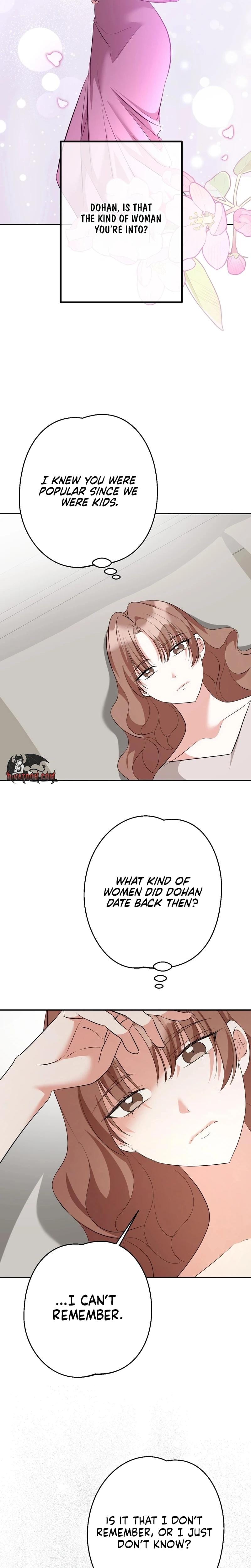 It All Ends in Marriage Uncensored, chapter 39, page 9 of 28