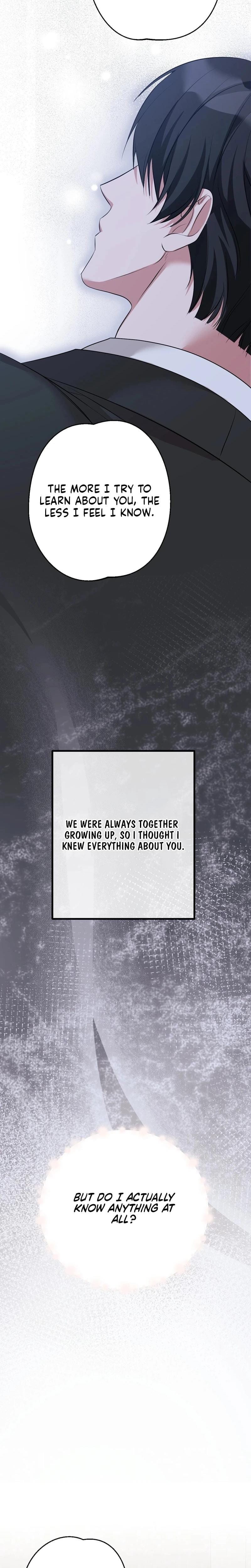 It All Ends in Marriage Uncensored, chapter 39, page 10 of 28