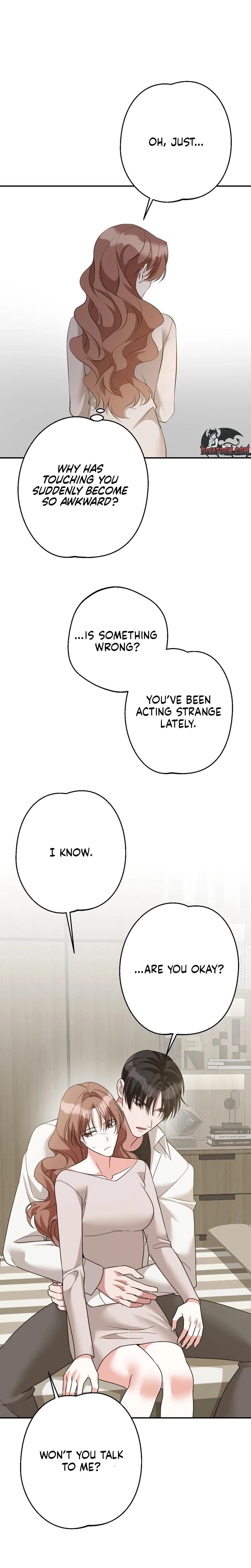 It All Ends in Marriage Uncensored, chapter 39, page 13 of 28