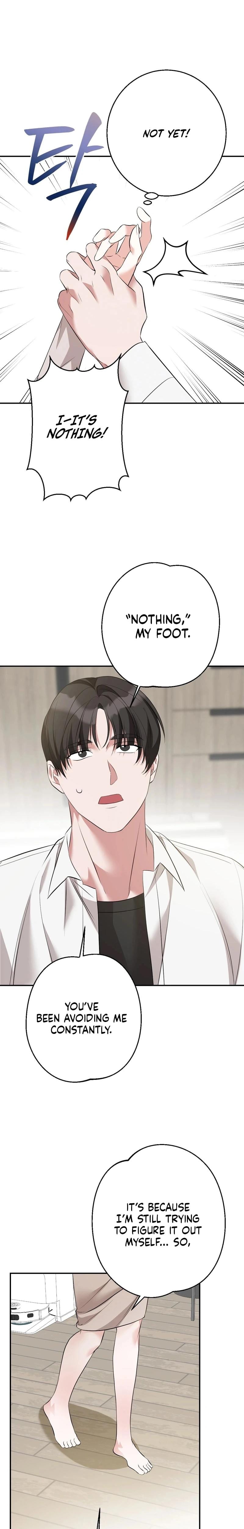 It All Ends in Marriage Uncensored, chapter 39, page 14 of 28