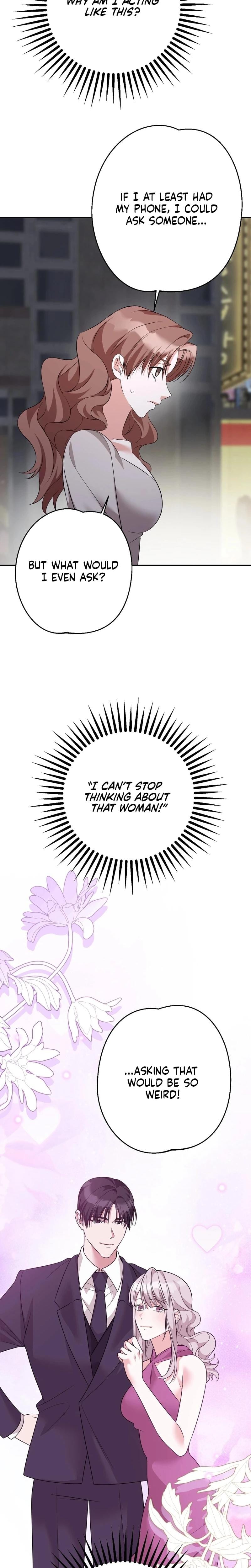 It All Ends in Marriage Uncensored, chapter 39, page 16 of 28