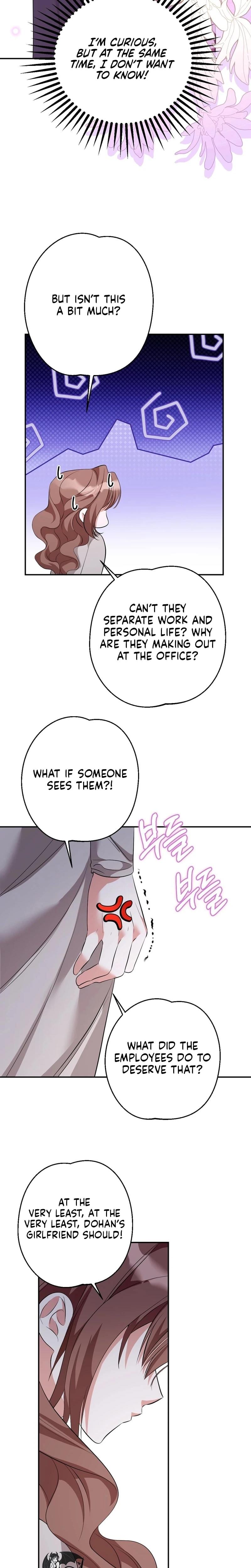 It All Ends in Marriage Uncensored, chapter 39, page 17 of 28
