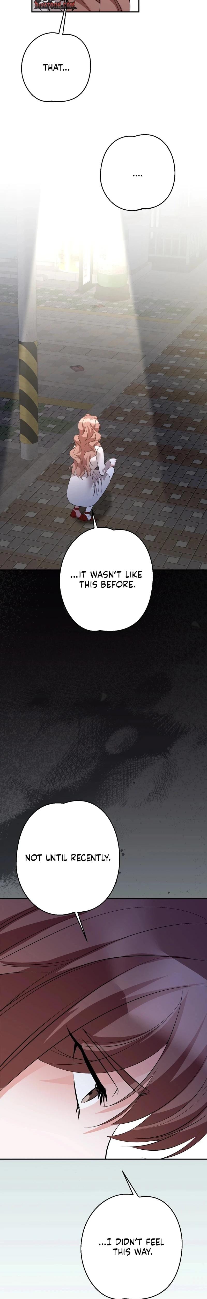 It All Ends in Marriage Uncensored, chapter 39, page 18 of 28