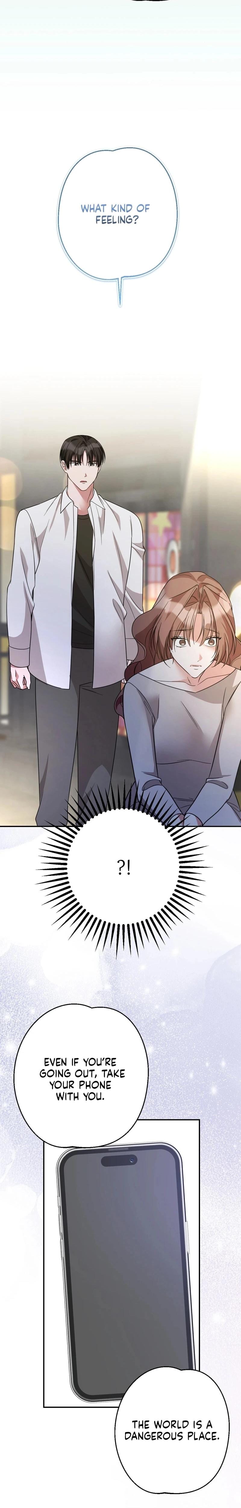 It All Ends in Marriage Uncensored, chapter 39, page 19 of 28