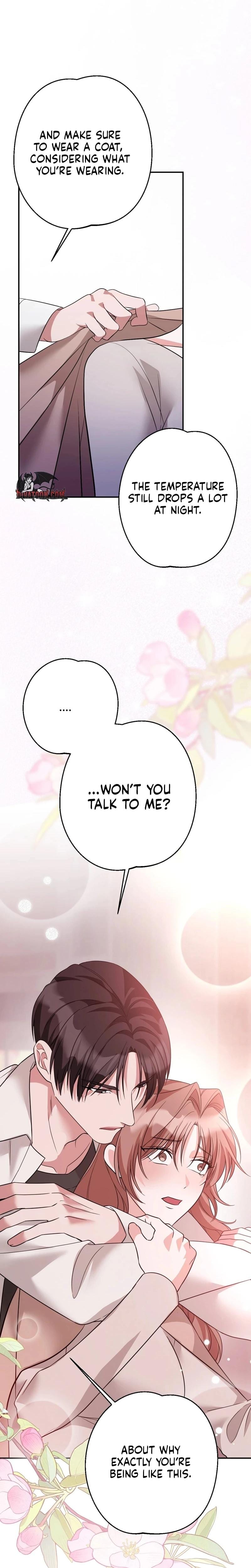 It All Ends in Marriage Uncensored, chapter 39, page 20 of 28