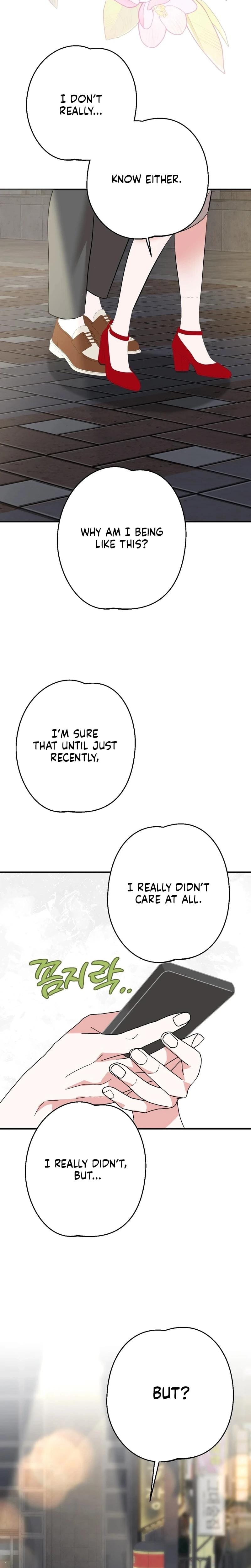 It All Ends in Marriage Uncensored, chapter 39, page 21 of 28