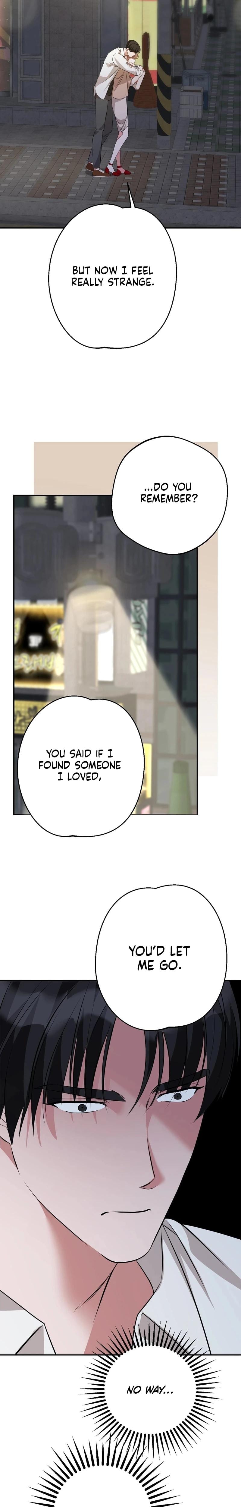 It All Ends in Marriage Uncensored, chapter 39, page 22 of 28
