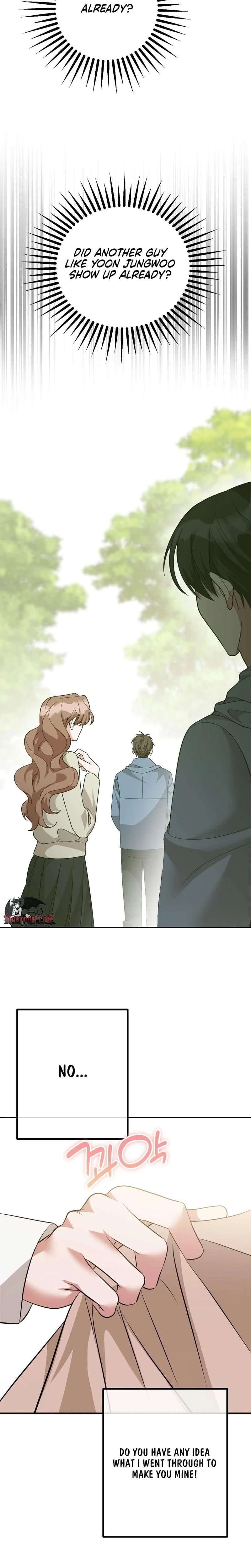 It All Ends in Marriage Uncensored, chapter 39, page 23 of 28