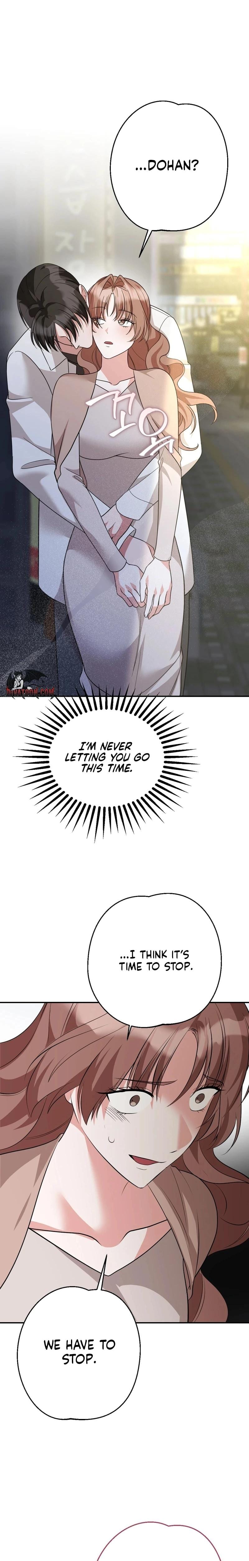 It All Ends in Marriage Uncensored, chapter 39, page 24 of 28