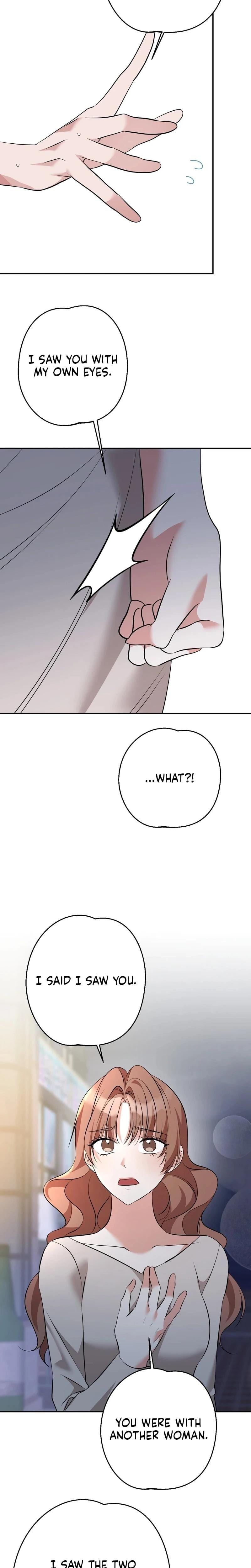 It All Ends in Marriage Uncensored, chapter 40, page 5 of 28