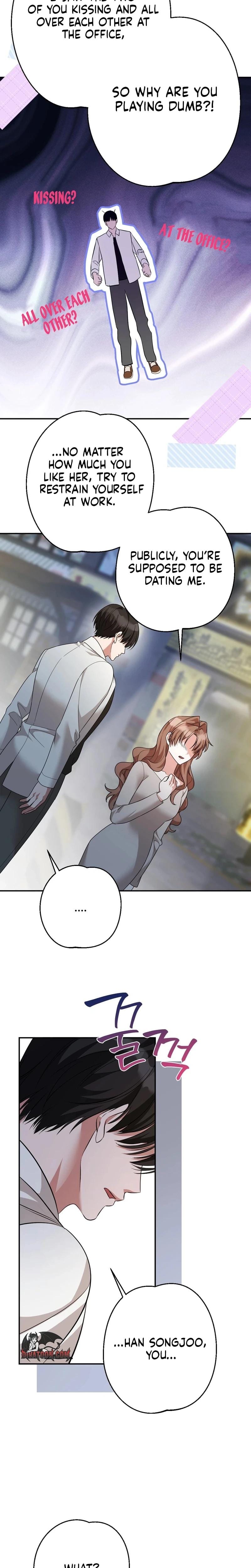 It All Ends in Marriage Uncensored, chapter 40, page 6 of 28
