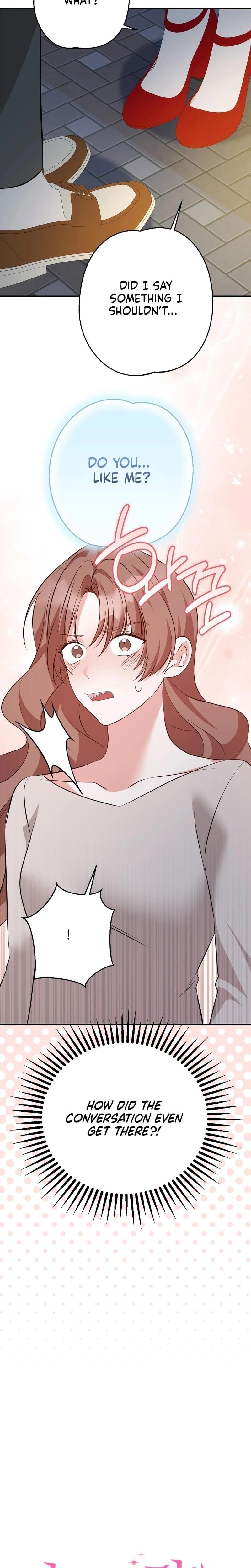 It All Ends in Marriage Uncensored, chapter 40, page 7 of 28