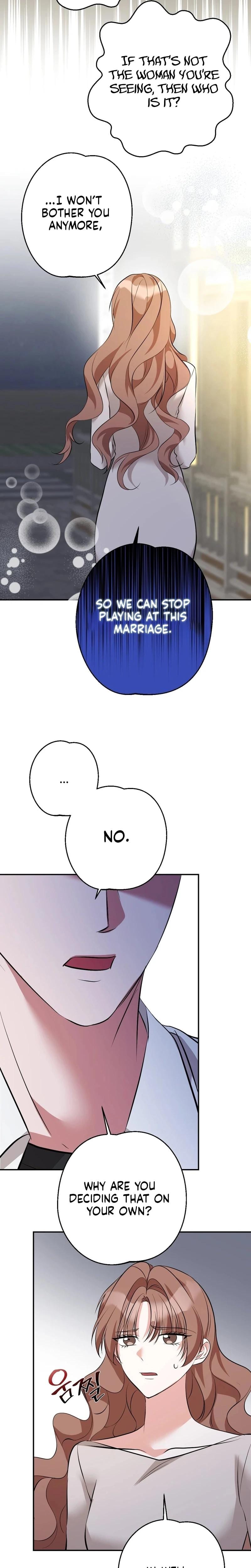 It All Ends in Marriage Uncensored, chapter 40, page 10 of 28