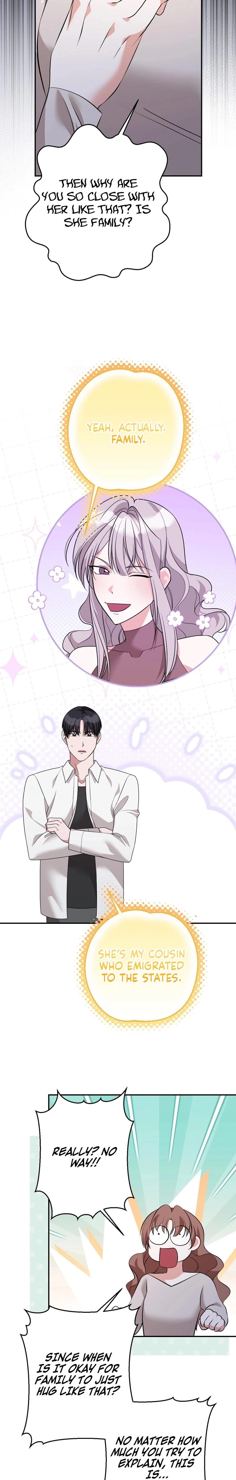 It All Ends in Marriage Uncensored, chapter 40, page 12 of 28
