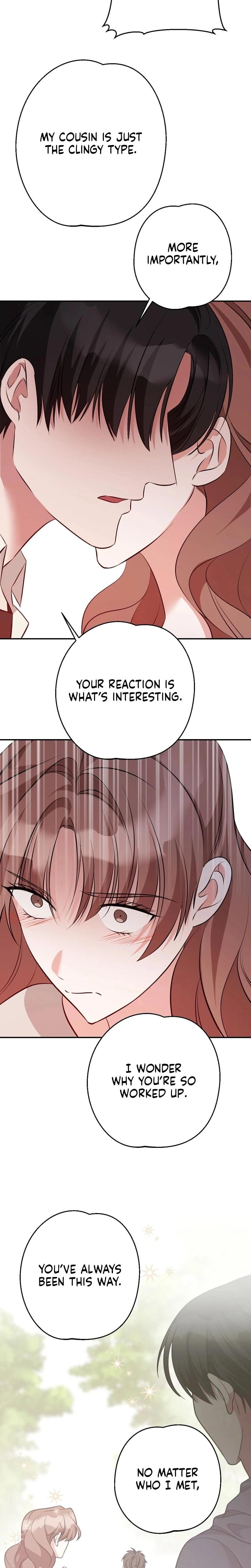 It All Ends in Marriage Uncensored, chapter 40, page 13 of 28