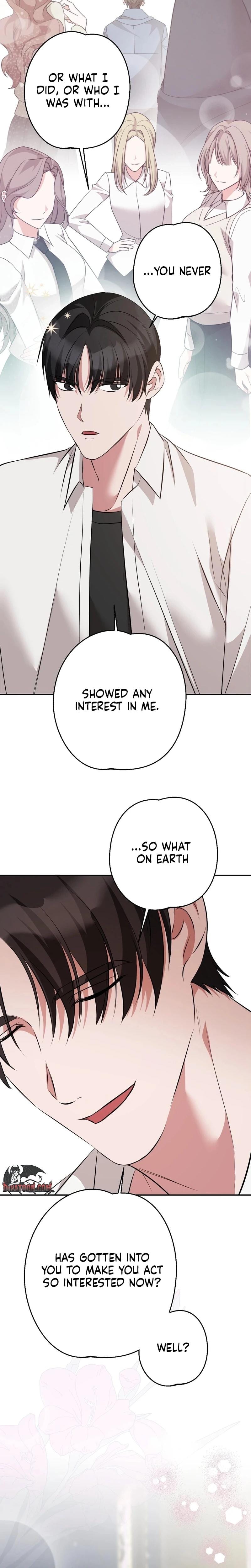 It All Ends in Marriage Uncensored, chapter 40, page 14 of 28