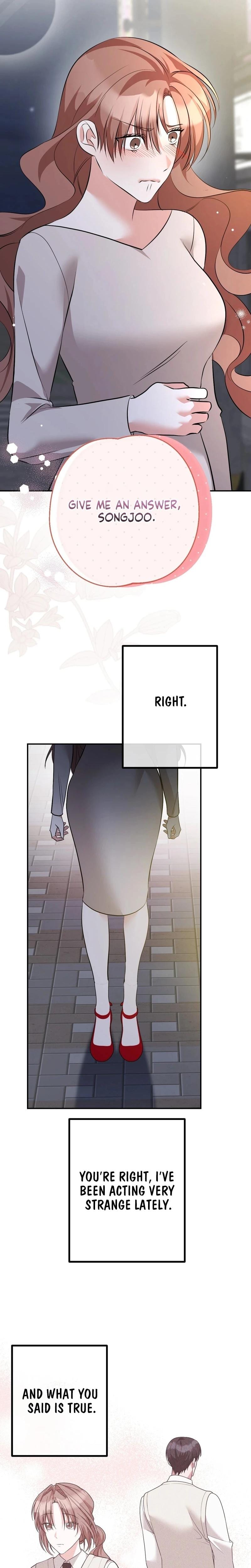 It All Ends in Marriage Uncensored, chapter 40, page 15 of 28
