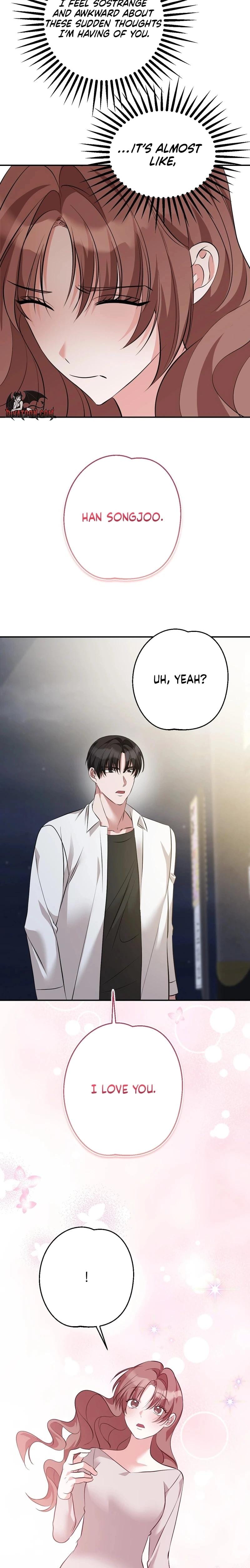 It All Ends in Marriage Uncensored, chapter 40, page 18 of 28